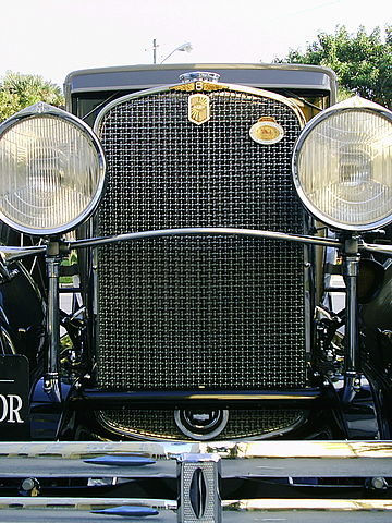 Nash Model 480 sedan