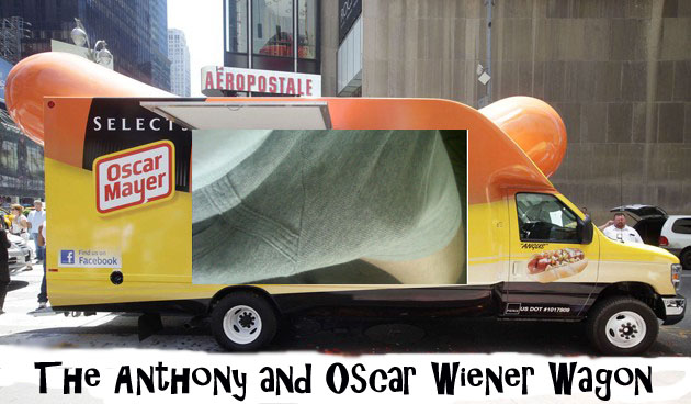 Unknown Oscar Mayer Weiner Wagon