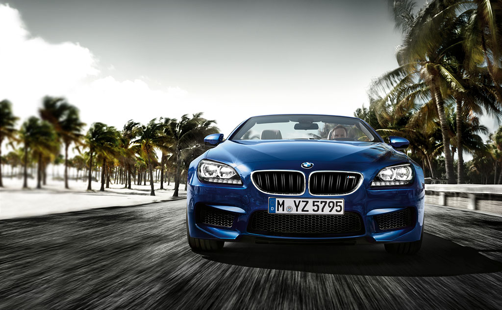 BMW M6 Cabriolet