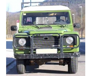 Land Rover Santana 88 Super