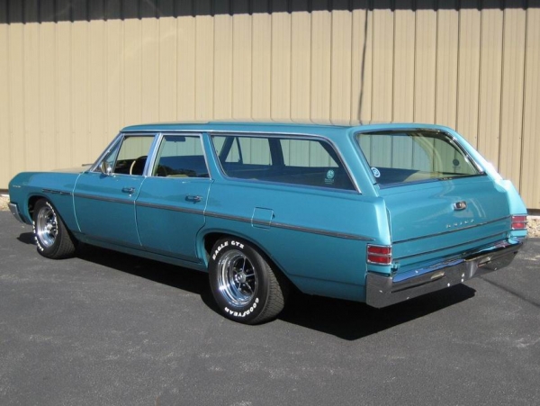 Buick Special series 40 wagon