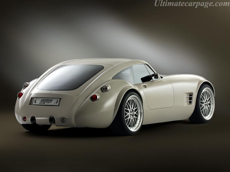 Wiesmann GT