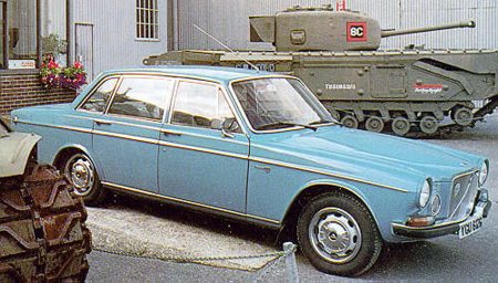 Volvo 164E