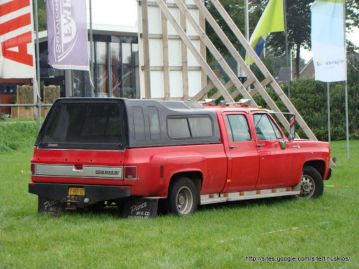 Chevrolet Silverado 30