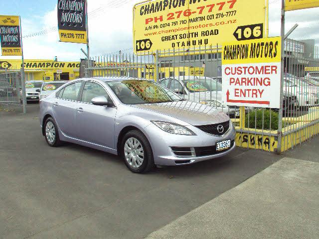 Mazda 6 GLX