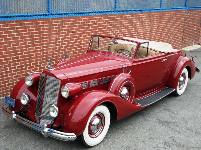 Packard Super 8