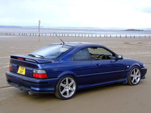 Rover 220 Coupe