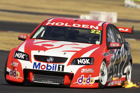 Holden Commodore S V8