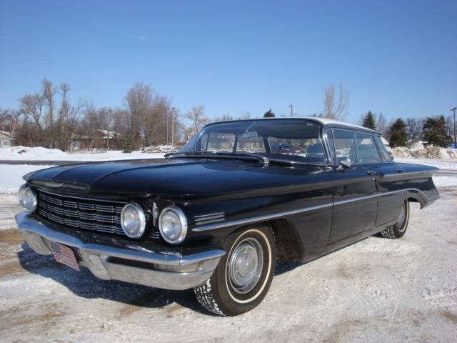 Oldsmobile Super 88 Four- Door Sedan