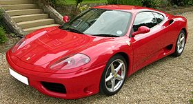 Ferrari 360 Modena F1