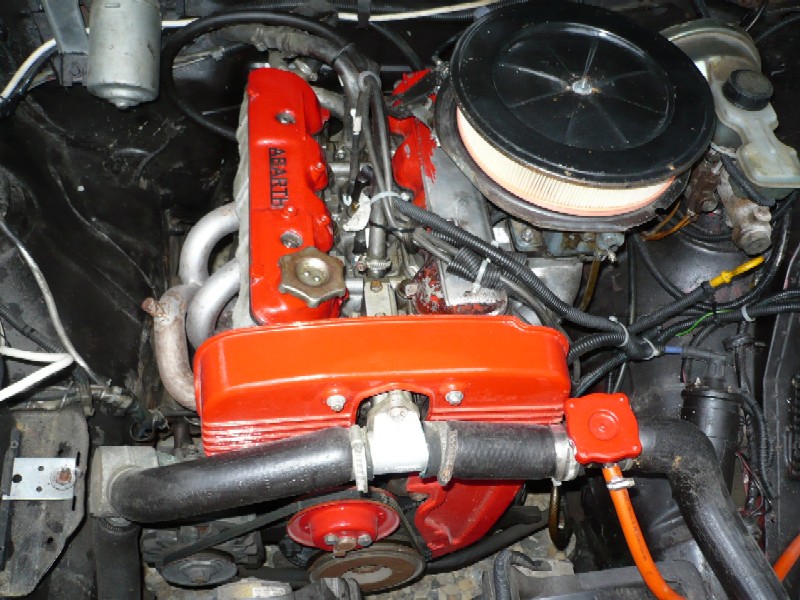 FSO Polonez DOHC