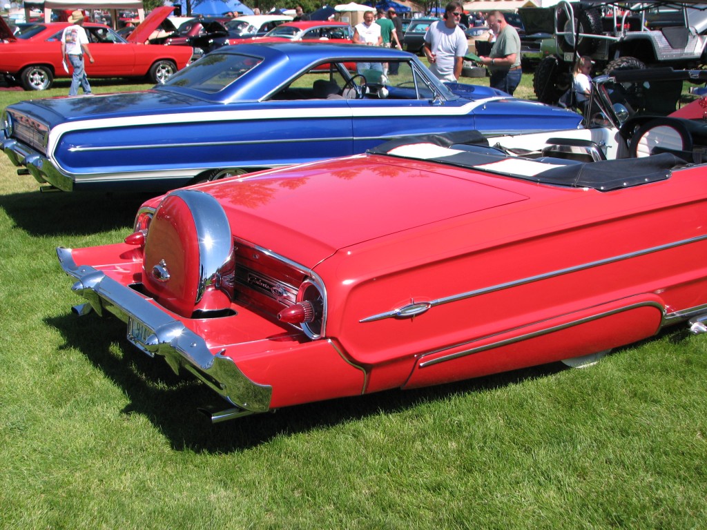 Ford Galaxie 500 XL Conv