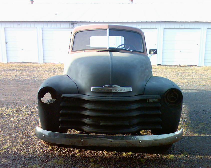 Chevrolet Series 3100 34 Ton Pickup