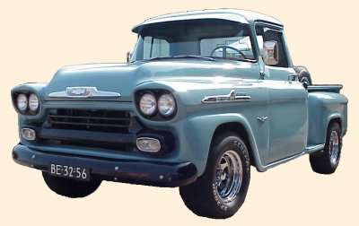 Chevrolet Apache 3100