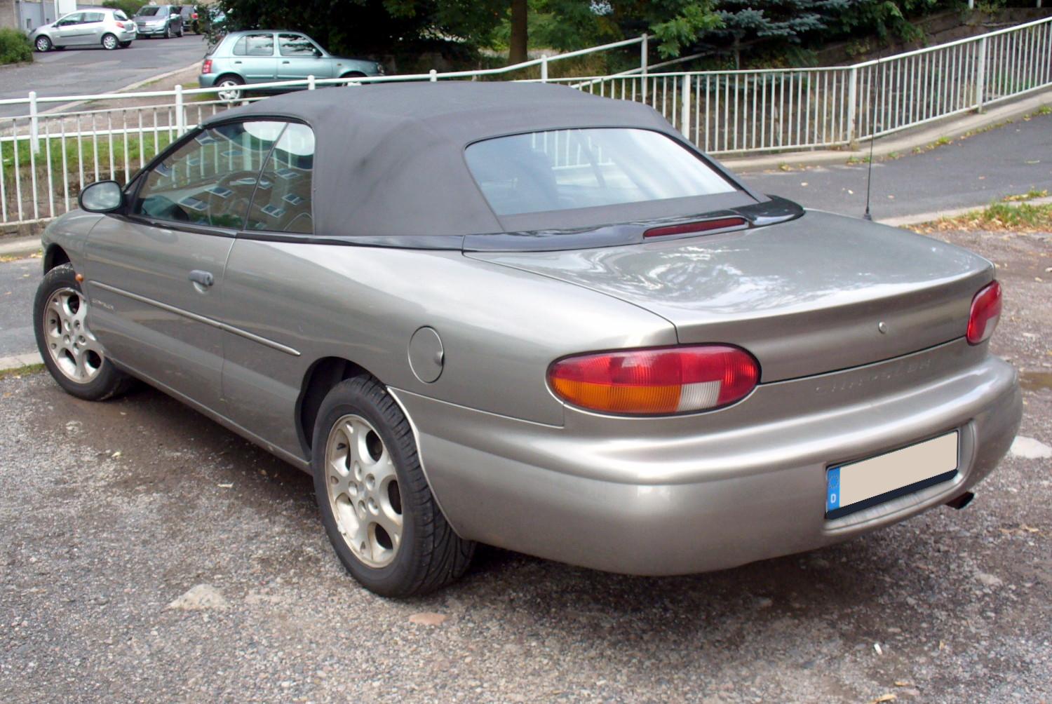 Chrysler Cabrio