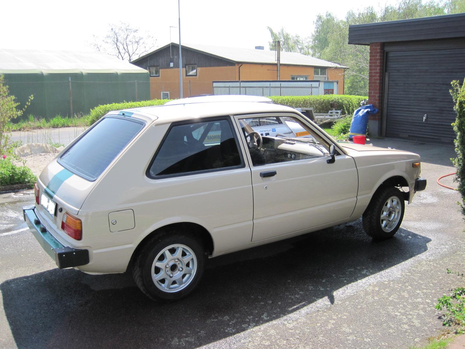 Toyota Starlet DL