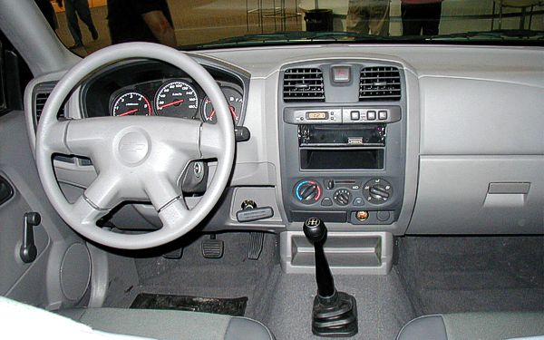 Chevrolet Luv D-Max