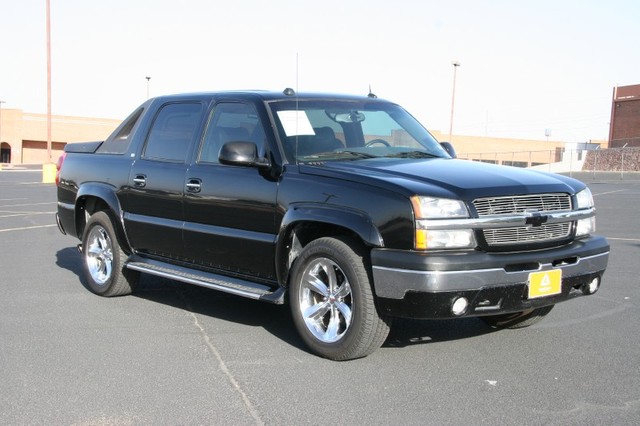 Chevrolet Avalanche Regency