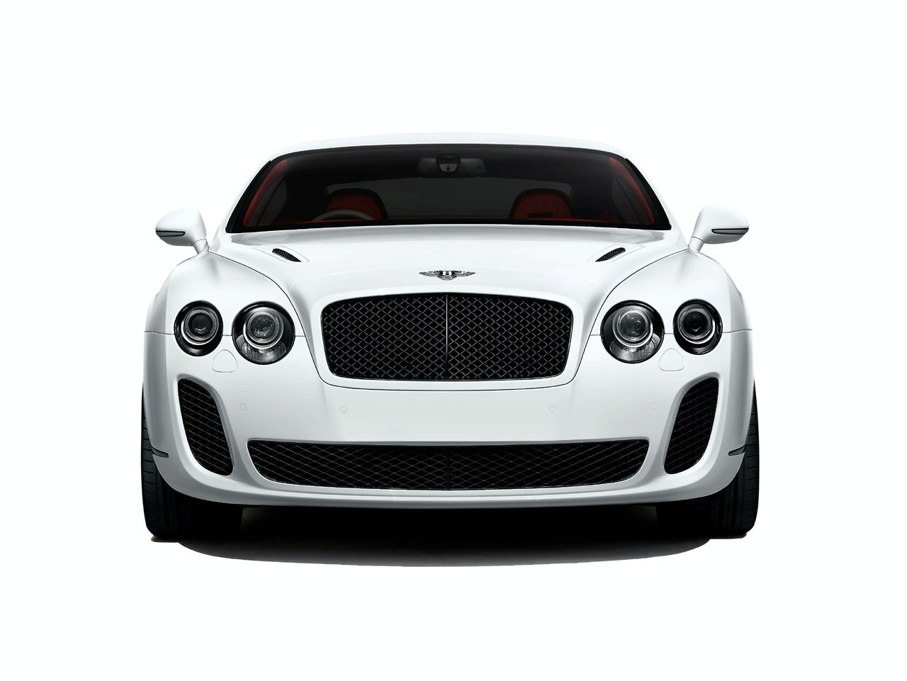 Bentley Continental Supersport