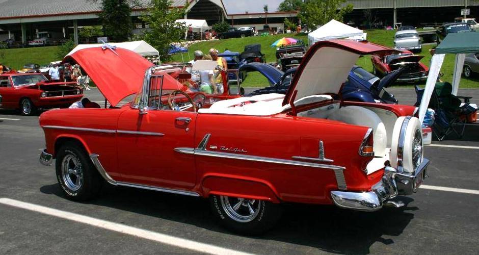 Chevrolet Bel Air shorty