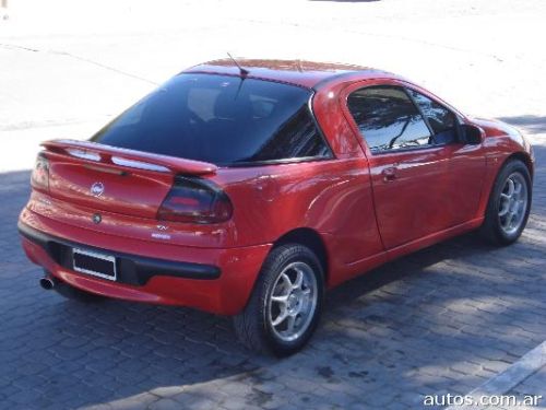 Chevrolet Tigra 16 16V