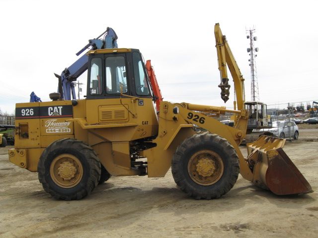 Caterpillar 926