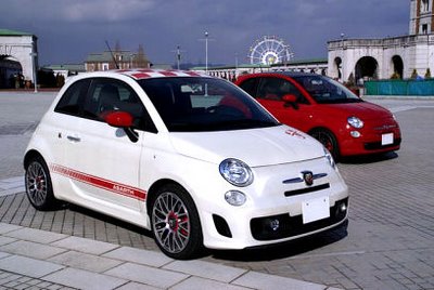 Fiat Bambina 500