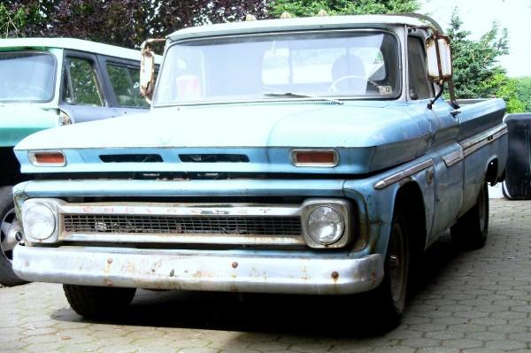 Chevrolet Pick up C10