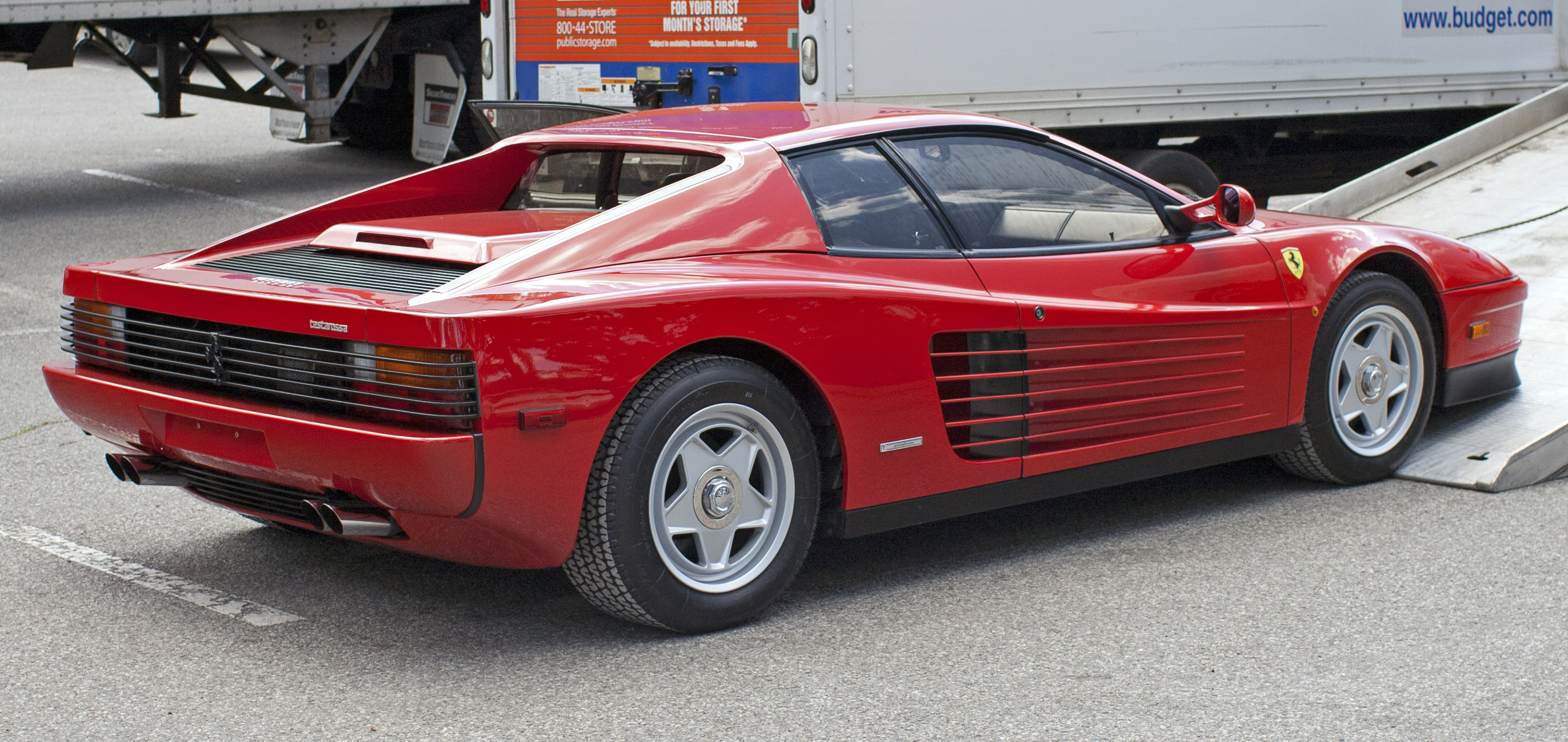 Ferrari Testarossa