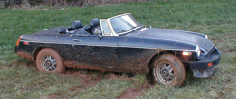 MG BT V8