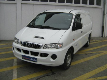 Hyundai H1 GLS 25 TCi