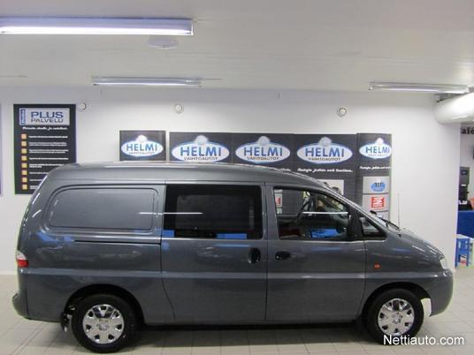 Hyundai H1 GLS 25 TCi