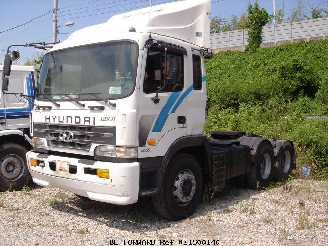 Hyundai HD440