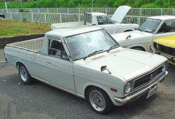 Nissan Sunny 303S