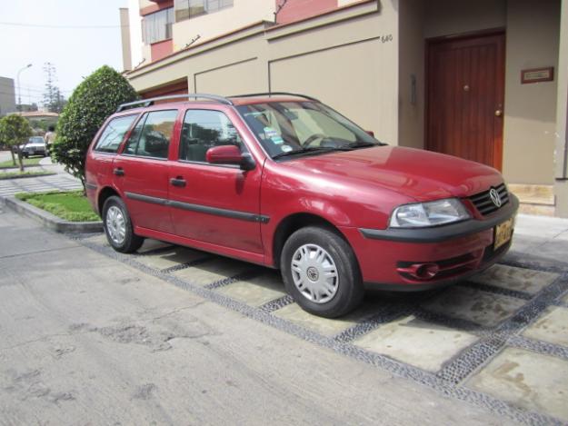 Volkswagen Gol Station 18