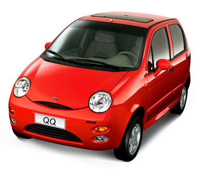 Chery QQ 08