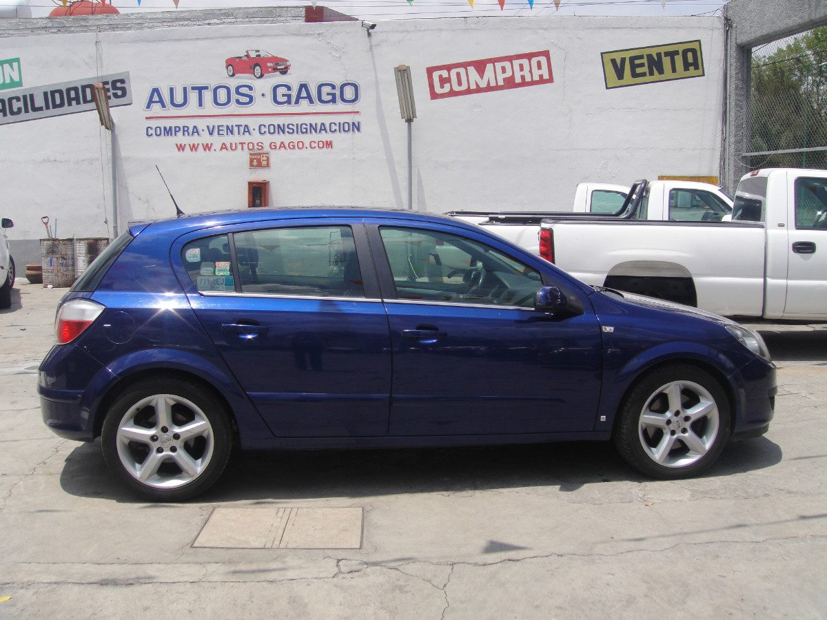 Chevrolet Astra Sport