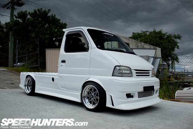 Suzuki Carry 13