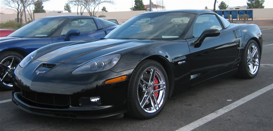 Chevrolet Corvette Z06 C6