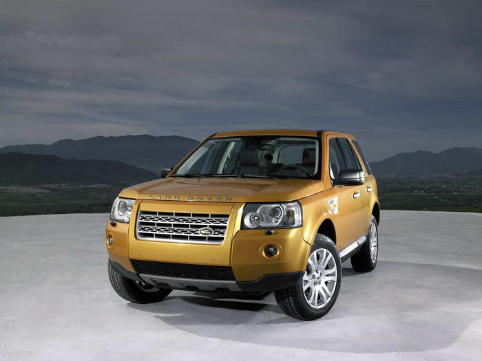 Land Rover Freelander 2 HSE i6