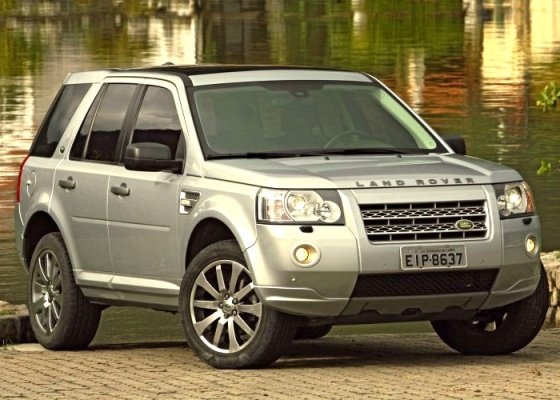 Land Rover Freelander 2 HSE i6