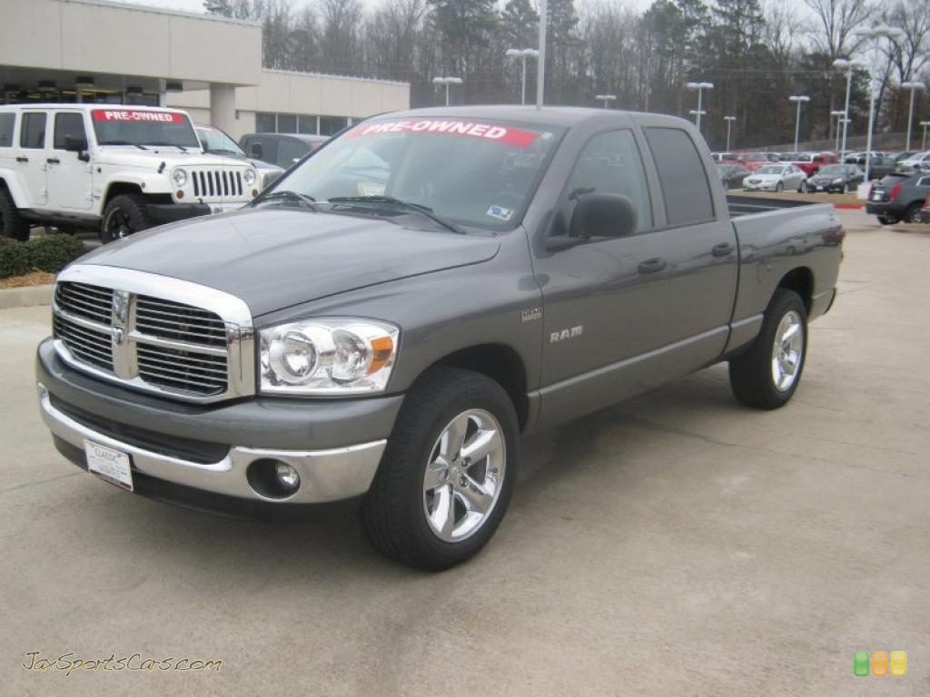 Dodge Ram 1500 Lone Star Edition