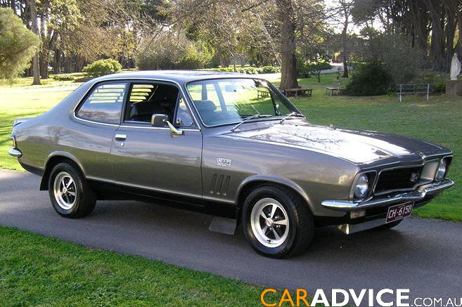 Holden Torana GTR