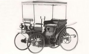 Peugeot Type 3 Quadricycle