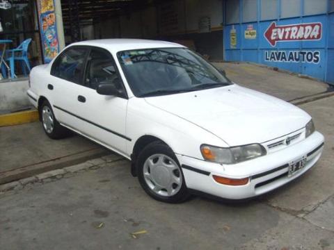 Toyota Corolla 16 DX