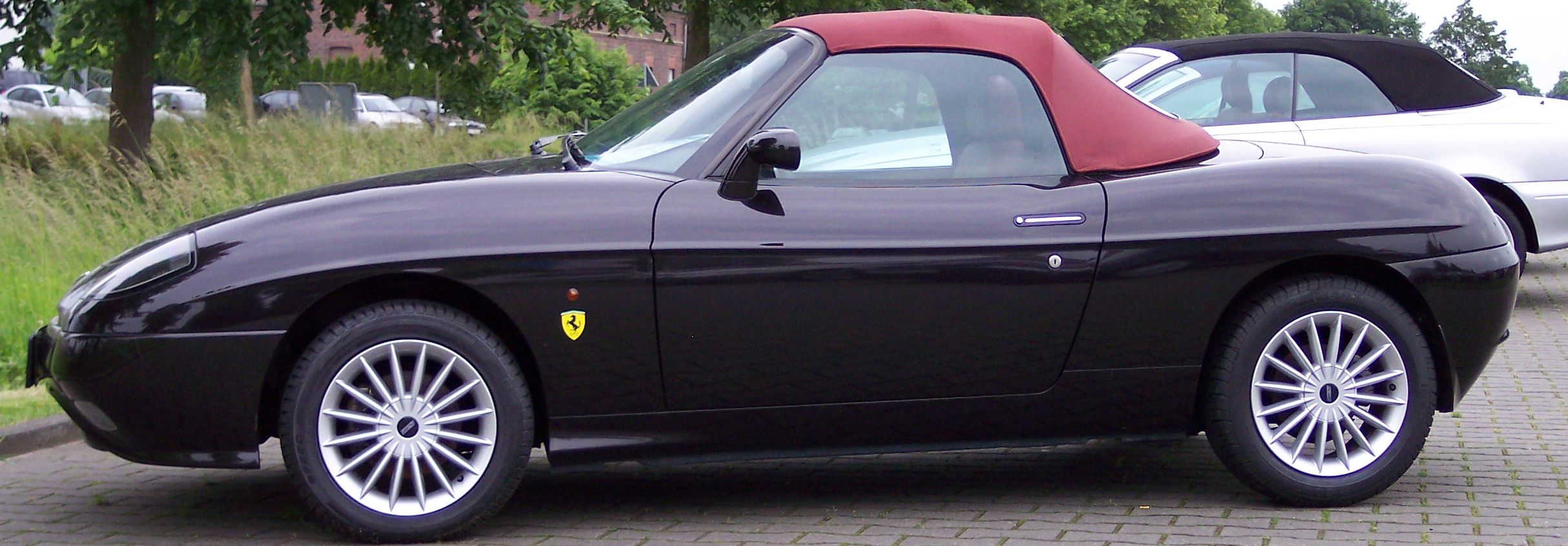 Fiat Barchetta Fiat Barchetta