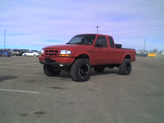 Ford Ranger XLT 23 Cab