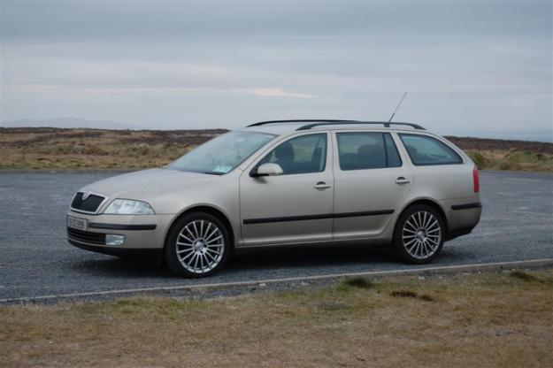 Skoda Octavia 19