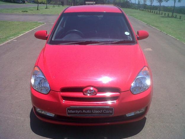 Hyundai Accent 16 GLS Hyundai Accent 16 GLS