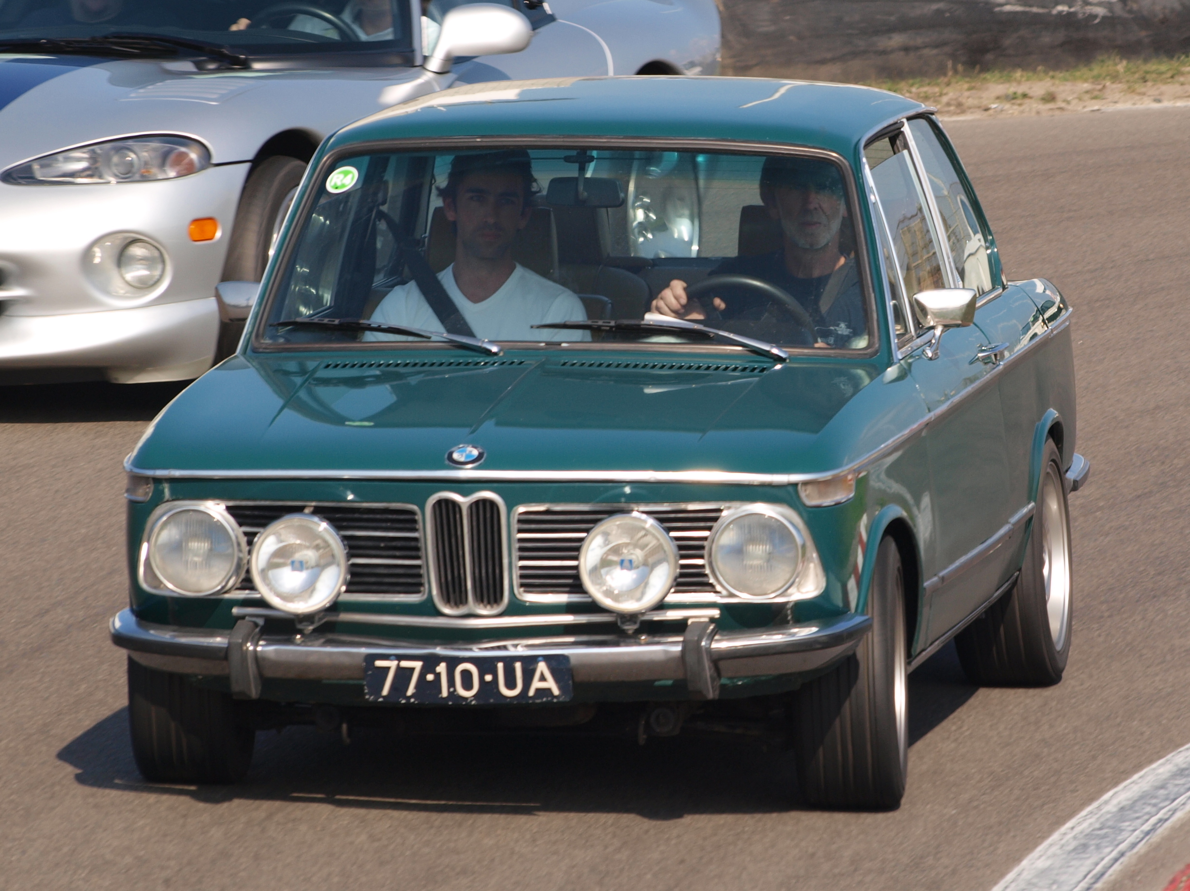 BMW 1602